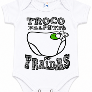BODY TROCO PALPITES POR FRALDA