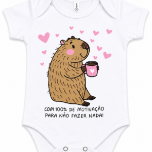 BODY CAPIVARA