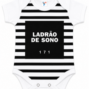 BODY LADRÃO DE SONO