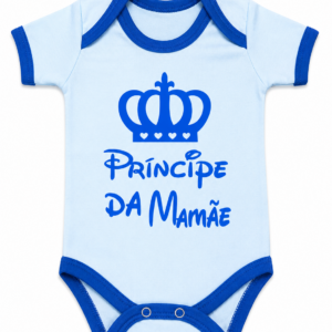 BODY PRINCIPE DA MAMÃE