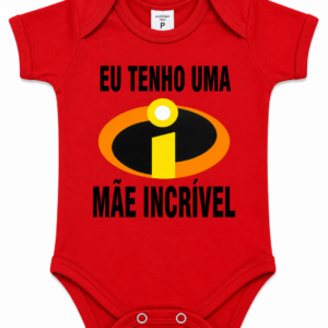 BODY MÃE INCRIVEL