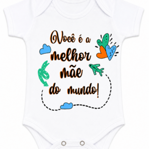 BODY MELHOR MÃE