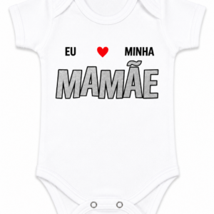 BODY AMO MAMÃE