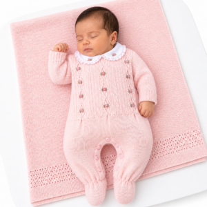SAIDA MATERNIDADE ROSA BEBE