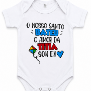 BODY SANTO BATEU TITIA