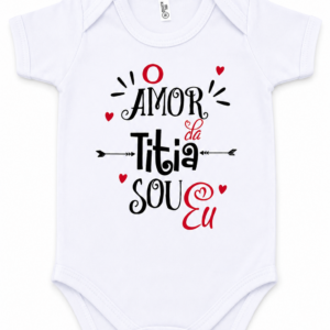 BODY AMOR TITIA SOU EU