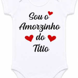 BODY AMORZINHO DO TITIO