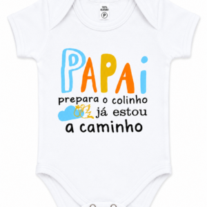 BODY PAPAI PREPARA O COLINHO