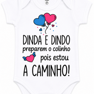 BODY PREPARA DINDO E DINDA