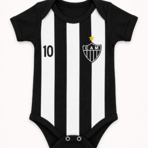 BODY ATLETICO MINEIRO PRETO