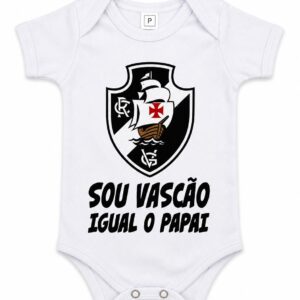 BODY VASCO IGUAL PAPAI