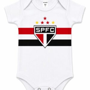BODY SÃO PAULO BRANCO