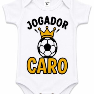 BODY JOGADOR CARO