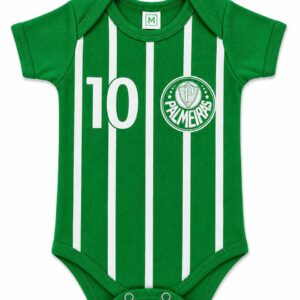 BODY PALMEIRAS VERDE