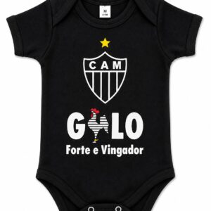 BODY GALO PRETO