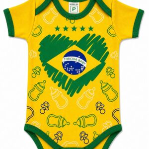 BODY TORCIDA BABY