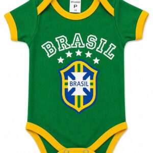 BODY BRASIL VERDE