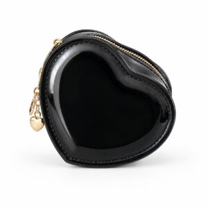 BOLSA CORAÇÃO TIPO MELISSA