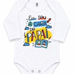 BODY SOU A CARA DO PAPAI LONGO