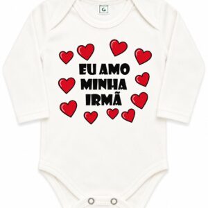 BODY AMO IRMÃ LONGO