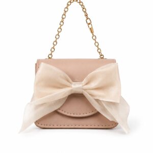 BOLSA LAÇO TECIDO